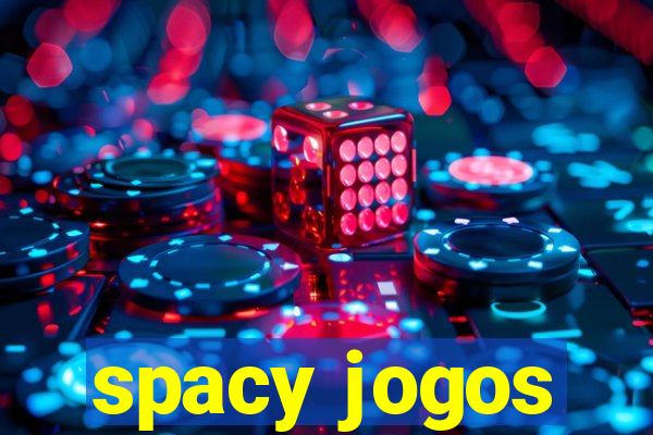 spacy jogos